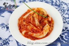 韩国泡菜的制作方法_家常韩国泡菜的做法【图】韩国泡菜的家常做法大全