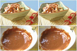 腐乳杏鲍菇的做法_腐乳杏鲍菇怎么做[文怡的博客]凉拌西瓜皮的做法