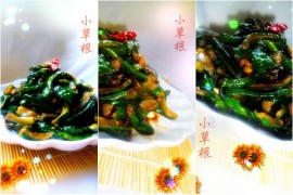 黄瓜咸菜：腌黄瓜的做法[小草根家庭美食]