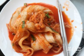 家常韩国泡菜的做法【图】韩国泡菜的家常做法大全